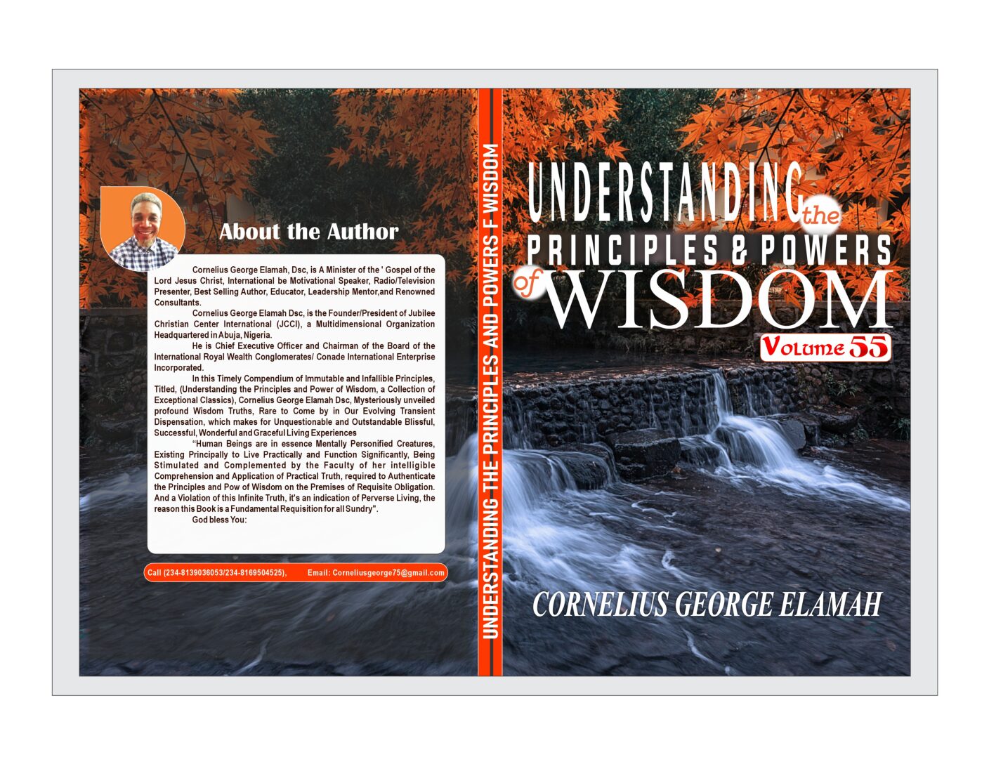 Understanding the Principles and Powers of Wisdom Volume 55