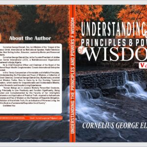 Understanding the Principles and Powers of Wisdom, Volume 20