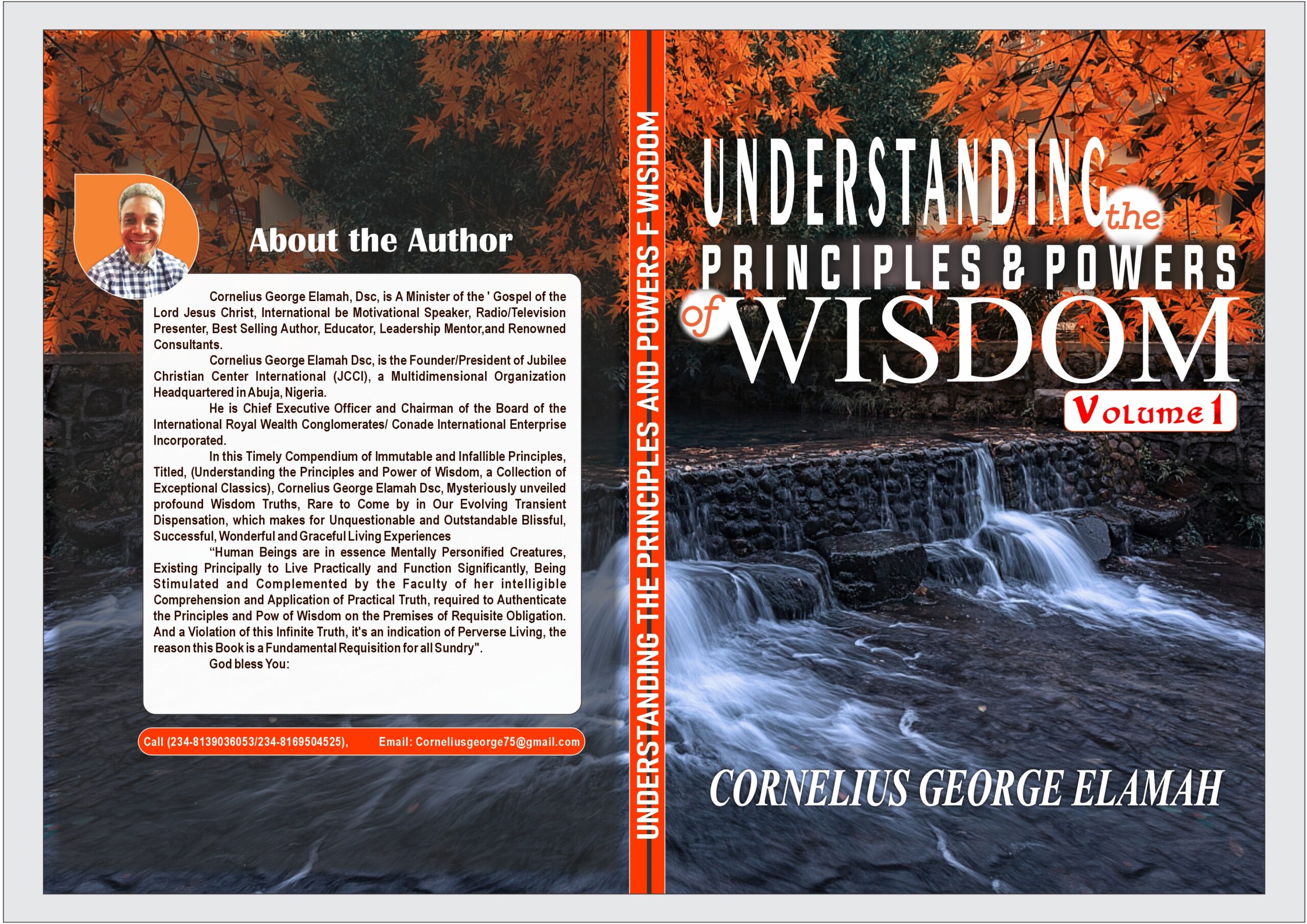 Understanding the Principles and Powers of Wisdom, Volume 20